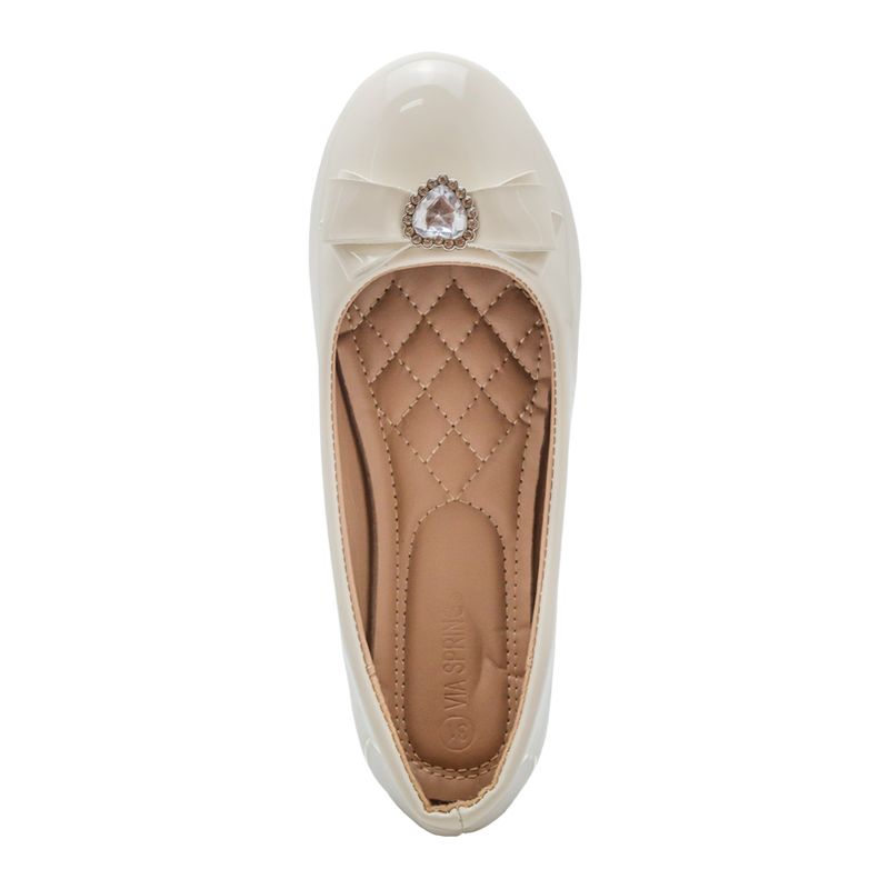 Baletas-Beige-Con-Lazo-Steps-Niña-Talla-30-2