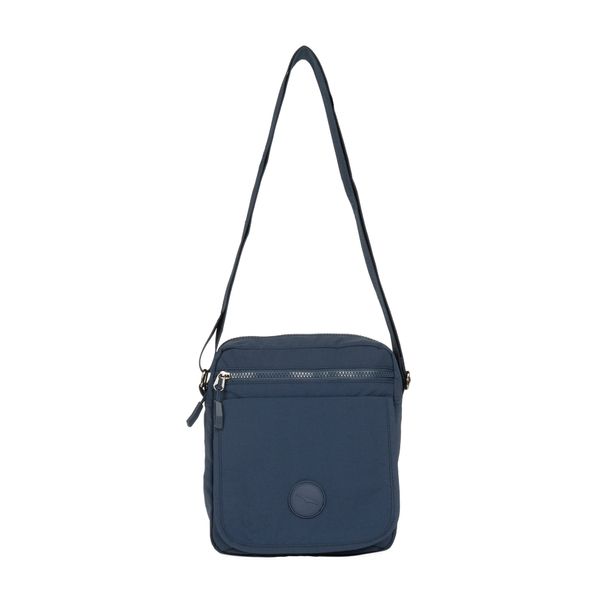 Bolso Para Hombre Manos Libres Azul Oscuro Lugano