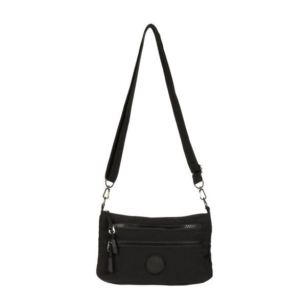Bolso Para Mujer Multiusos Negro Lugano