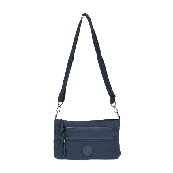 Bolso Para Mujer Multiusos Azul Oscuro Lugano
