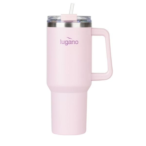 Termo Para Mujer Rosado Lugano