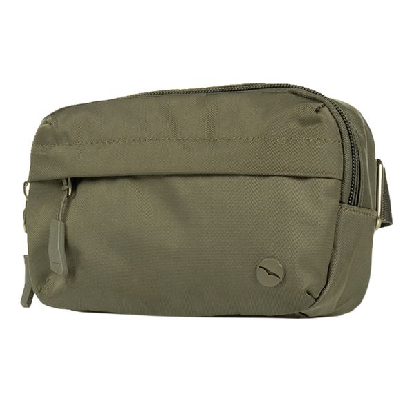 Canguro Para Mujer Multiusos Mediano Verde Oscuro Lugano