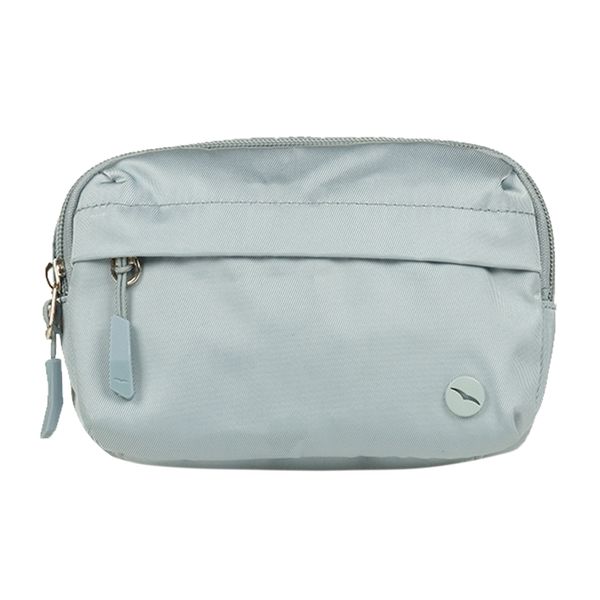 Canguro Para Mujer Multiusos Mediano Azul Claro Lugano