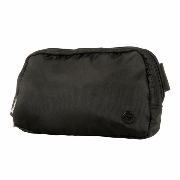 Bolso Para Mujer Multiuso Mediano Negro Lugano