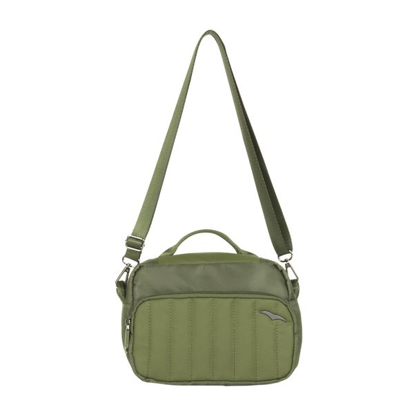 Bolso Para Mujer Multiusos Mediano Verde Lugano