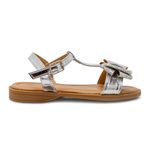 Sandalias-Plata-Con-Moño-Steps-Niña--Talla-30-0