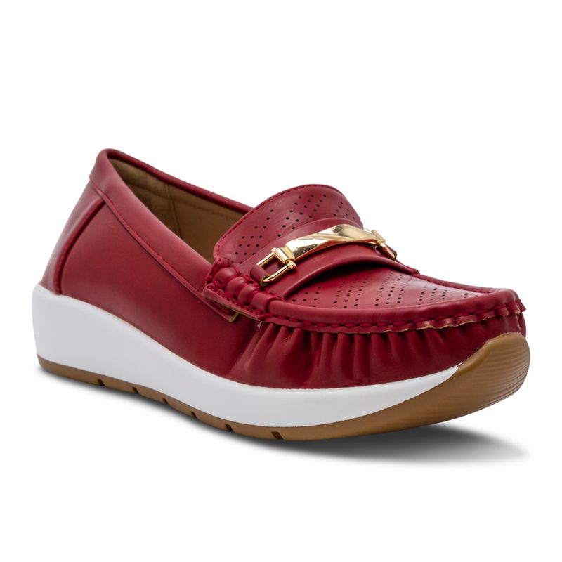 Mocasin-Rojo-Con-Plataforma-Via-Spring-Mujer-Talla-37-1