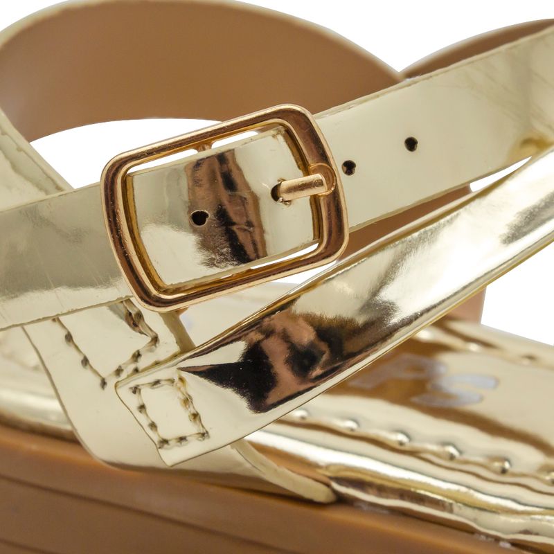 Sandalias-Cruzadas-Doradas-Steps-Niña--Talla-24-3