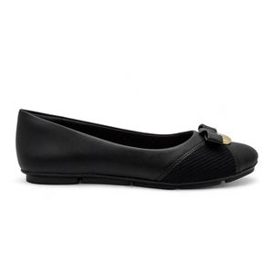 Baletas Para Mujer ComfortFlex Negro