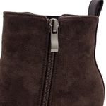 Botín-Mujer-Via-Spring-En-Gamuza-Marrón-Talla-35-4