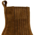 Botín-Mujer-Via-Spring-En-Gamuza-Café-Camel-Talla-35-4