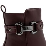 Botín-Mujer-Via-Spring-Con-Hebilla-Vino-Tinto-Talla-36-5