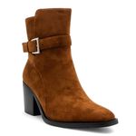 Botín-Tacón-Mujer-Via-Spring-En-Gamuza-Miel-Talla-35-2