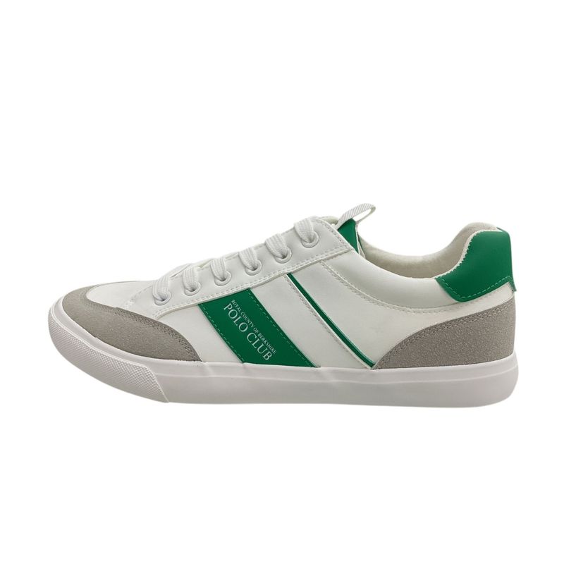 Tenis-Casual-Hombre-Royal-County-Blanco-Con-Verde-Talla-41-2