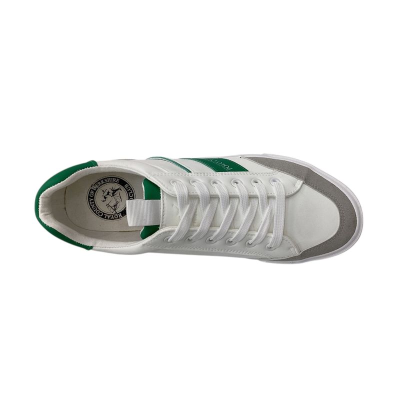 Tenis-Casual-Hombre-Royal-County-Blanco-Con-Verde-Talla-41-3