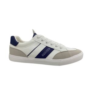 Tenis Hombre Royal County of Berkshire Polo Blanco