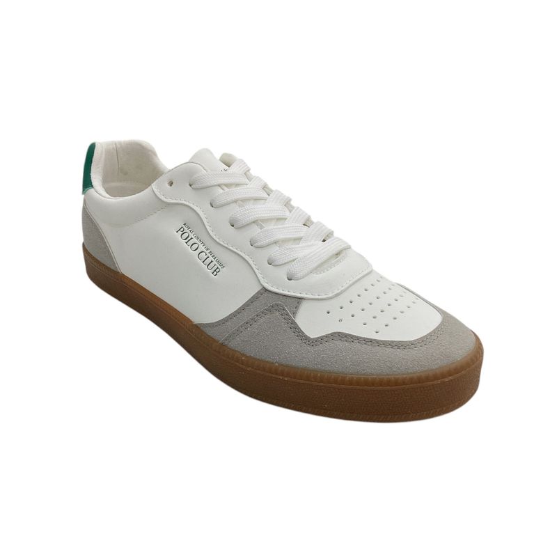 Tenis-Hombre-Royal-County-Blanco-(polo-Club)-Talla-39-1