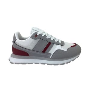 Tenis Hombre Royal County Gris