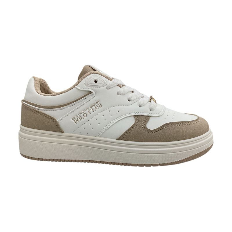 Tenis-Mujer-Casual-Royal-County-Blanco-Con-Café--Talla-36-0