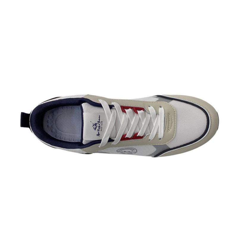 Tenis-Hombre-Royal-County-Blanco-Con-Beige-Talla-40-2