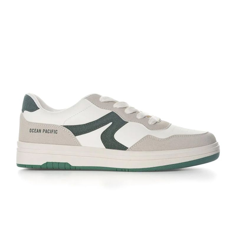 Tenis-Casuales-Hombre-Op-Blanco-Talla-40-0