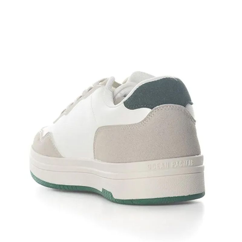 Tenis-Casuales-Hombre-Op-Blanco-Talla-40-3