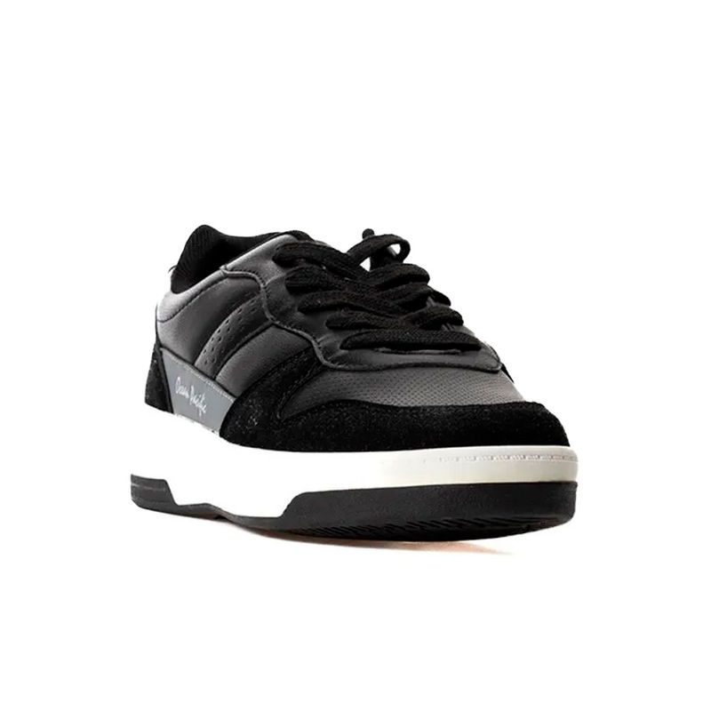 Tenis-Casuales-Hombre-Op-Negro-Con-Blanco-Talla-39-1