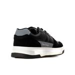 Tenis-Casuales-Hombre-Op-Negro-Con-Blanco-Talla-39-3