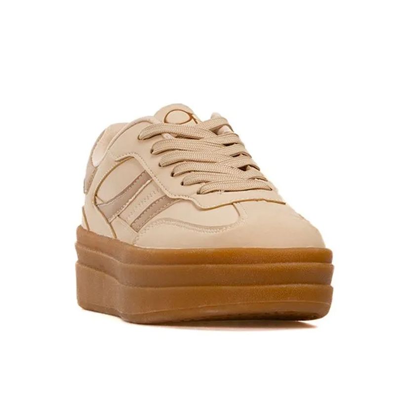Tenis-Mujer-Con-Plataforma-Op-Beige-Talla-38-2