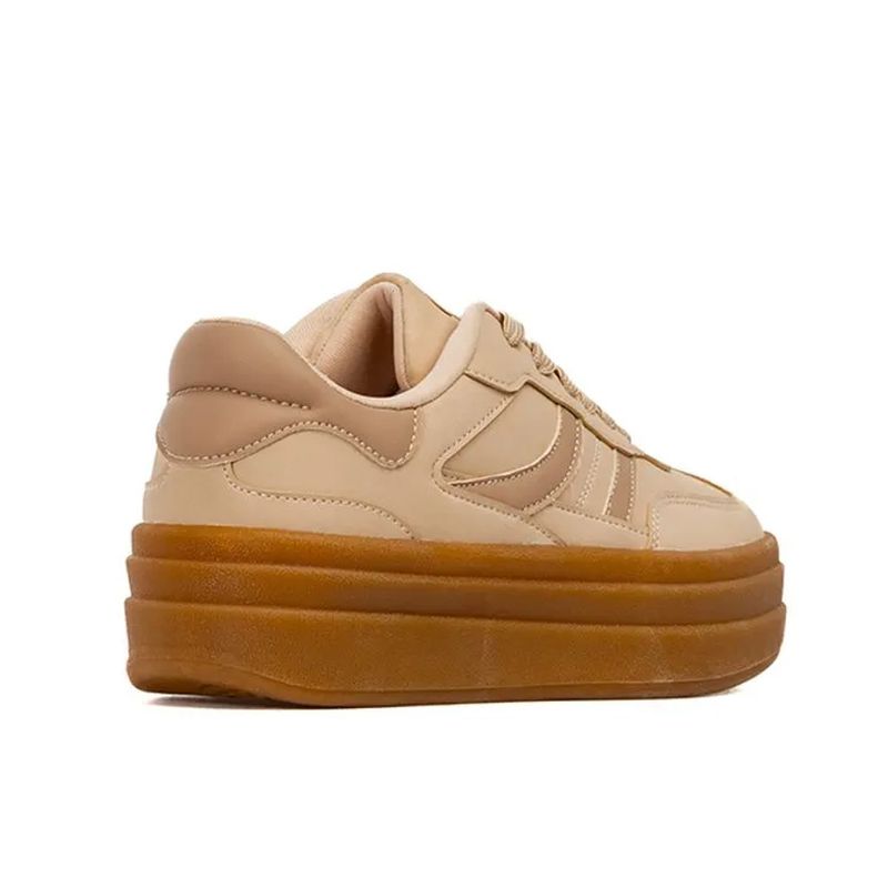Tenis-Mujer-Con-Plataforma-Op-Beige-Talla-38-3