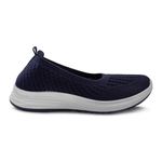 Mocasín-Casual-Mujer-Via-Spring-Azul-Talla-38-0