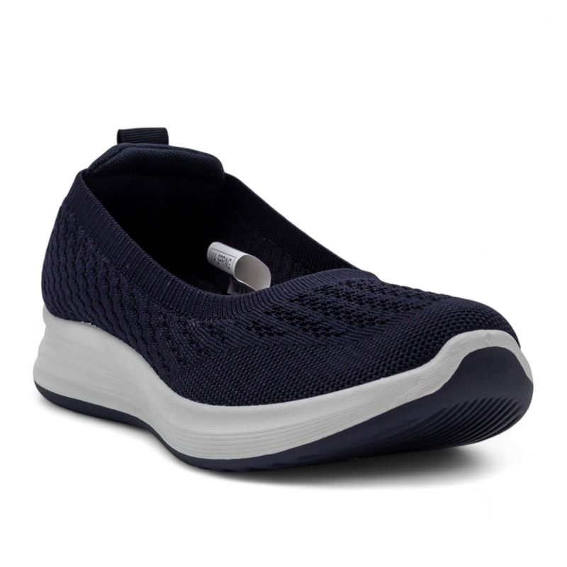 Mocasín-Casual-Mujer-Via-Spring-Azul-Talla-38-2