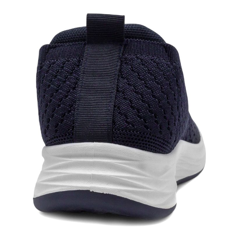 Mocasín-Casual-Mujer-Via-Spring-Azul-Talla-38-3