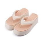 Sandalias-Planta-Alta-Para-Mujer-Blanco-Beira-Rio-Talla-35-4