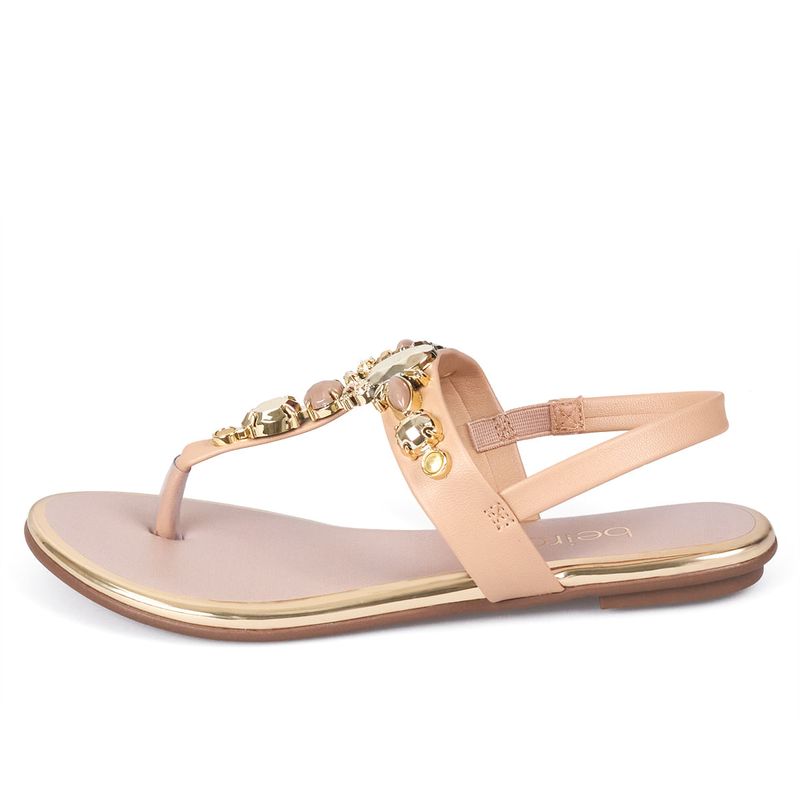 Sandalias-Planta-Baja-Para-Mujer-Beige-Beira-Rio-Talla-35-0