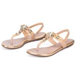 Sandalias-Planta-Baja-Para-Mujer-Beige-Beira-Rio-Talla-35-3
