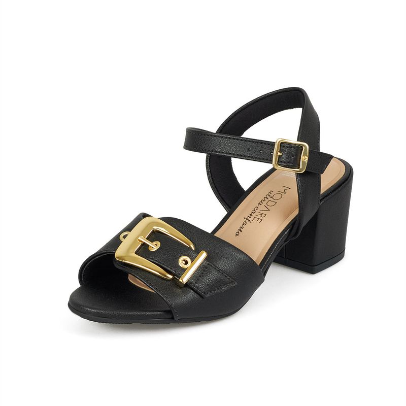 Sandalias-Tacón-Alto-Para-Mujer-Negro-Modare-Talla-35-2