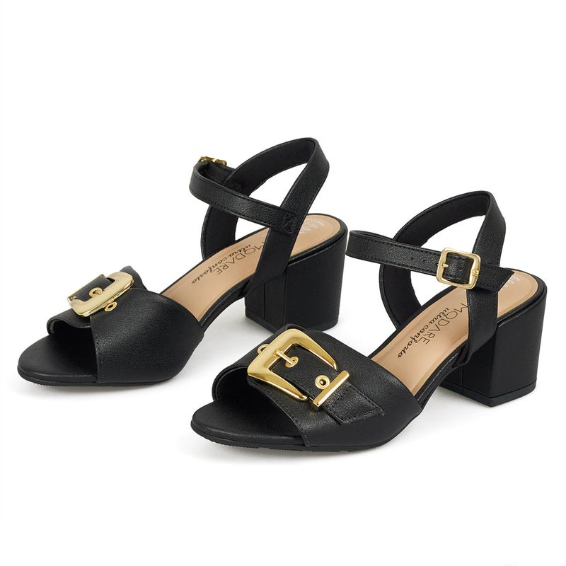 Sandalias-Tacón-Alto-Para-Mujer-Negro-Modare-Talla-35-3