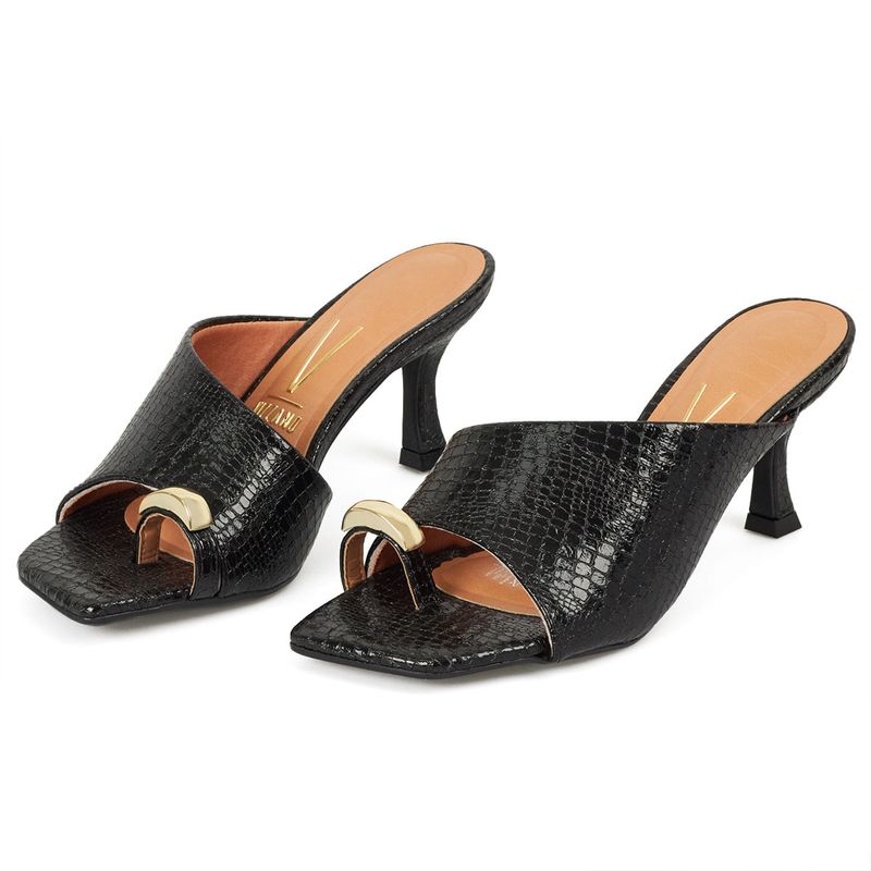 Sandalias-Tacón-Medio-Para-Mujer-Negro-Vizzano-Talla-35-3