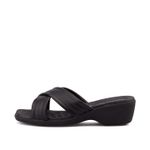 Sandalias-Planta-Media-Para-Mujer-Negro-Beira-Rio-Talla-35-0