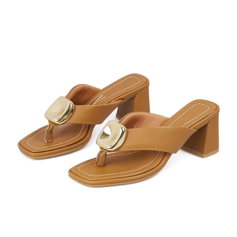 Sandalias-Tacón-Alto-Para-Mujer-Cafe-Vizzano-Talla-35-2