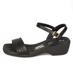 Sandalias-Trabilla-Planta-Media-Para-Mujer-Negro-Beira-Rio-Talla-35-0