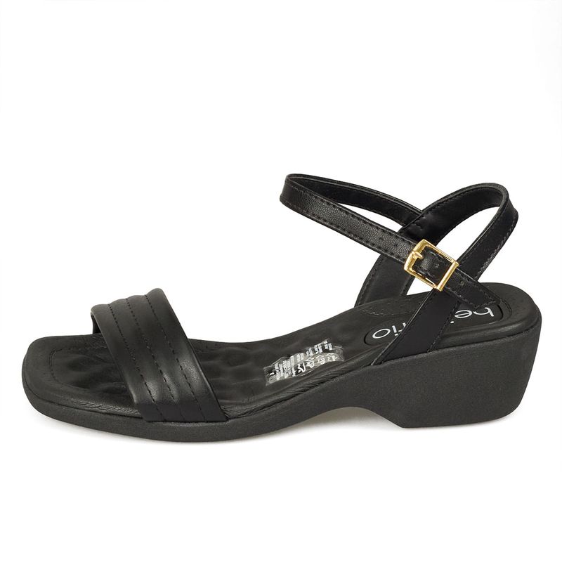 Sandalias-Trabilla-Planta-Media-Para-Mujer-Negro-Beira-Rio-Talla-35-0