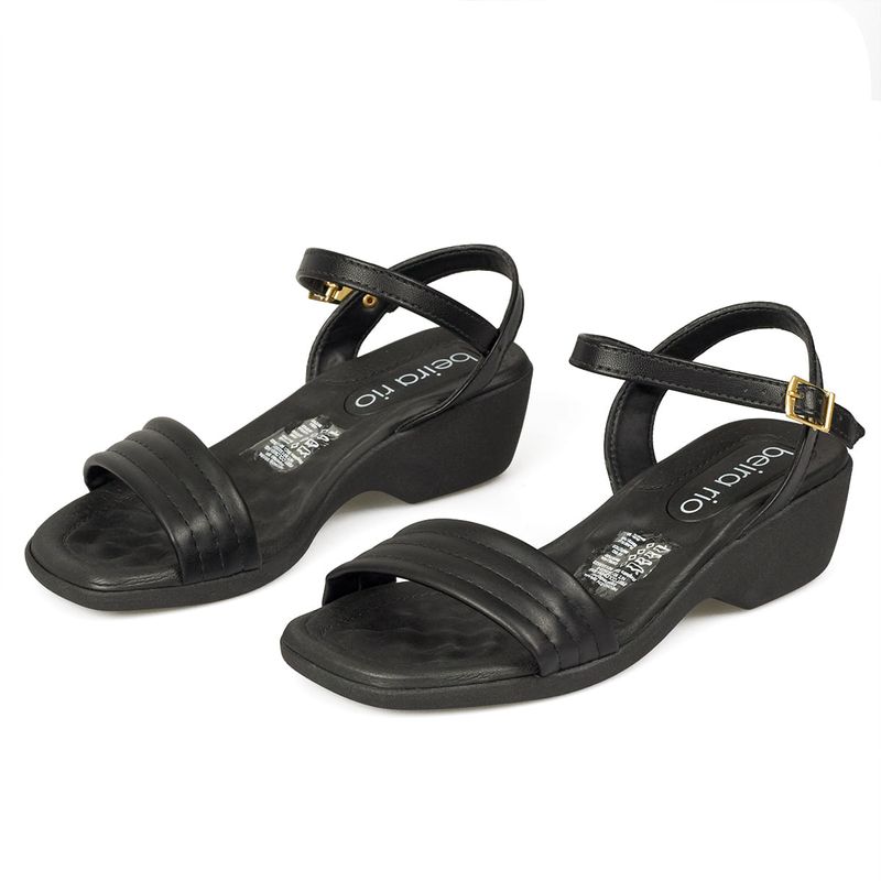 Sandalias-Trabilla-Planta-Media-Para-Mujer-Negro-Beira-Rio-Talla-35-3