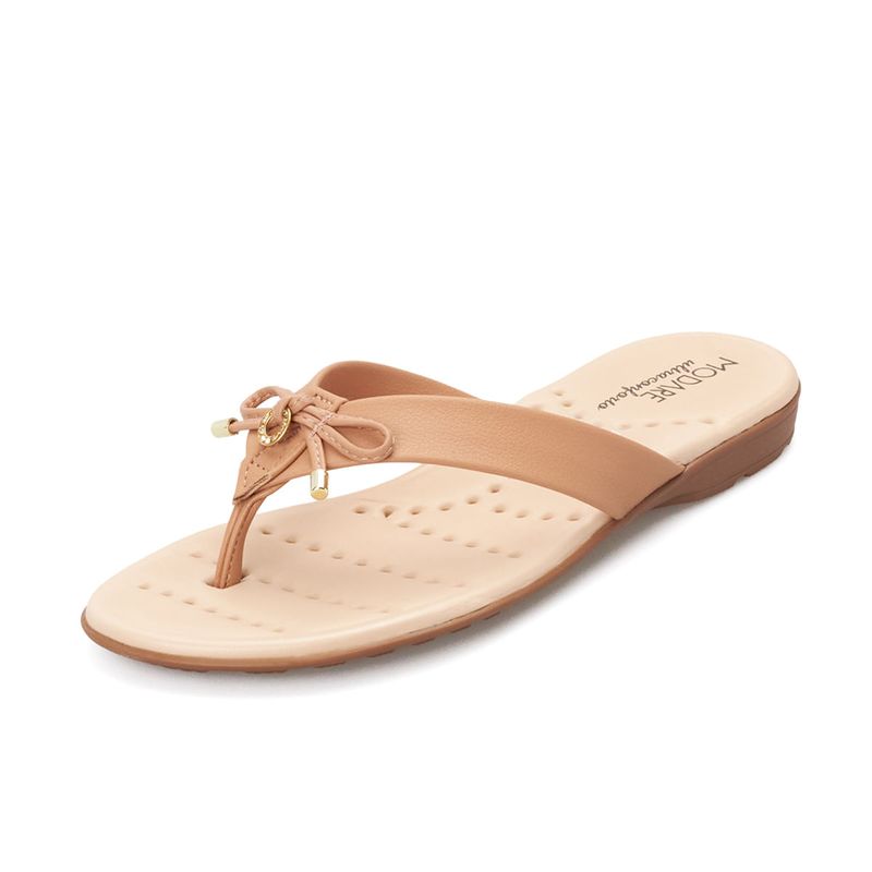Sandalias-Planta-Baja-Para-Mujer-Nude-Modare-Talla-35-2