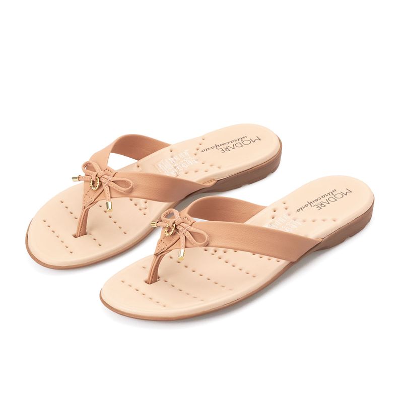 Sandalias-Planta-Baja-Para-Mujer-Nude-Modare-Talla-35-3