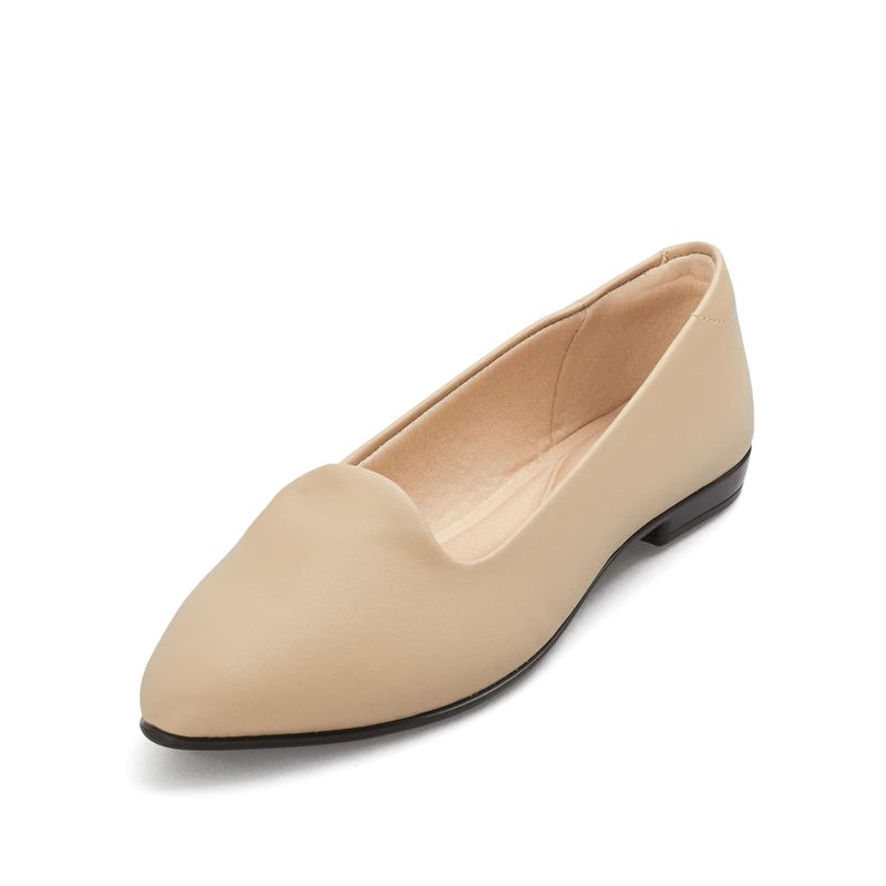 Baletas-Planta-Baja-Para-Mujer-Beige-Beira-Rio-Talla-38-2