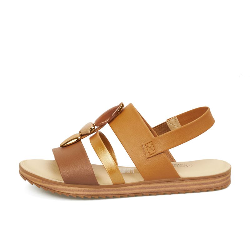 Sandalias-Planta-Baja-Para-Mujer-Cafe-Modare-Talla-35-0