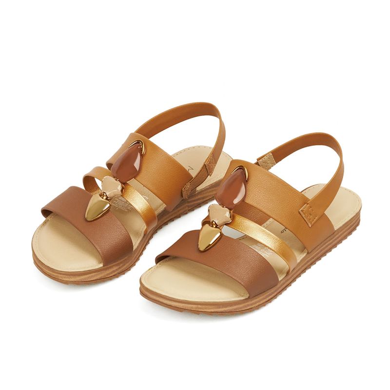 Sandalias-Planta-Baja-Para-Mujer-Cafe-Modare-Talla-35-3