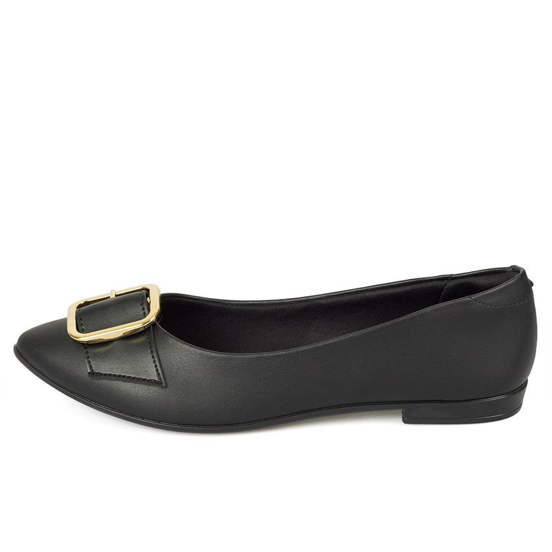 Baletas-Planta-Baja-Para-Mujer-Negro-Beira-Rio-Talla-36-0